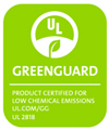 Certyfikat Greenguard