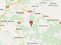 Dojazd do hurtowni konglomeratu kwarcowego